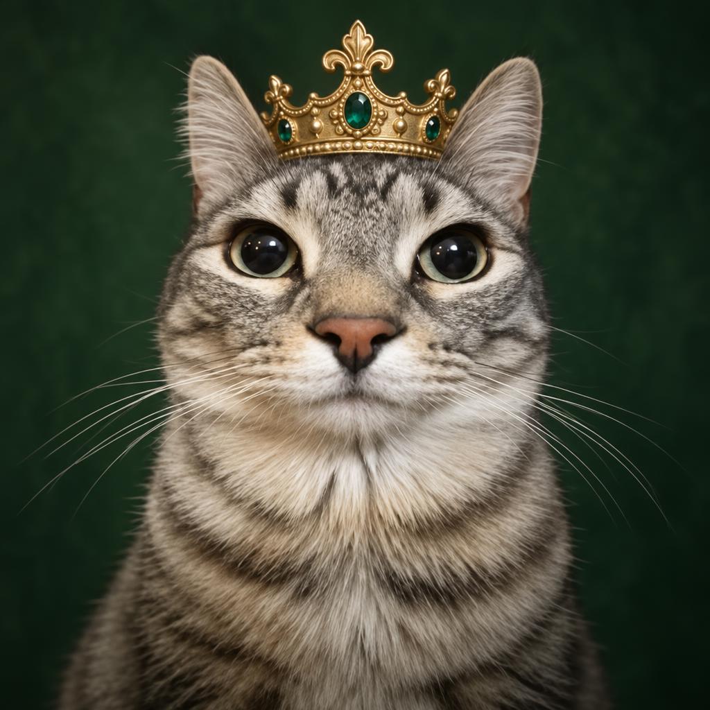 The king Zazu avatar